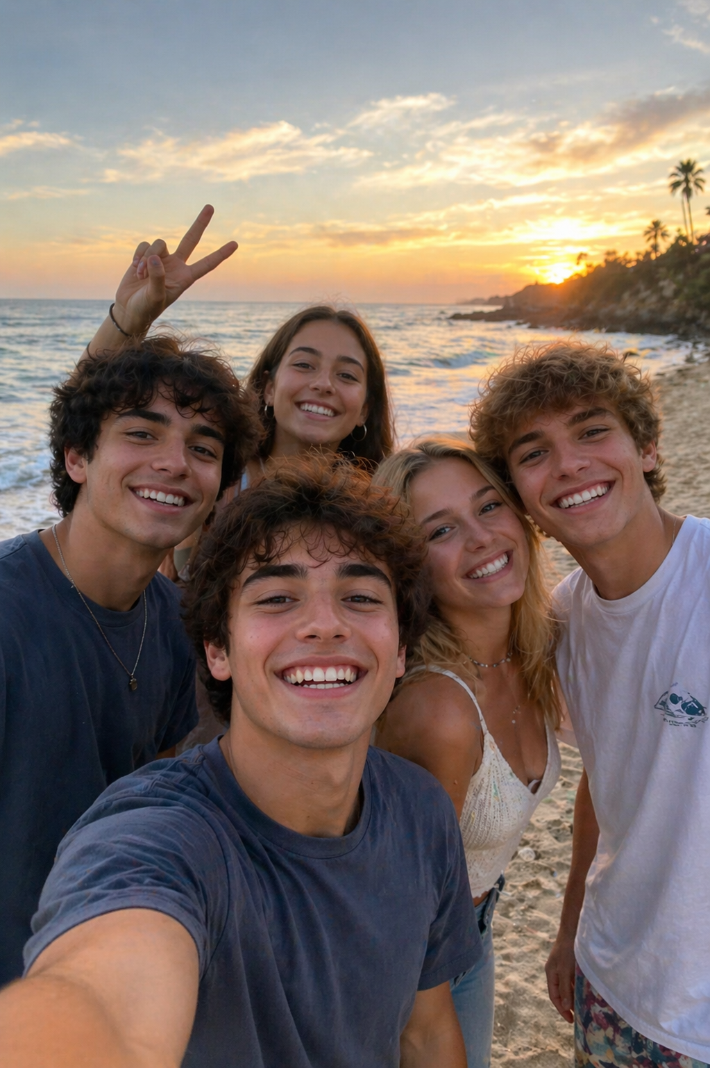 Achievement post about Australia